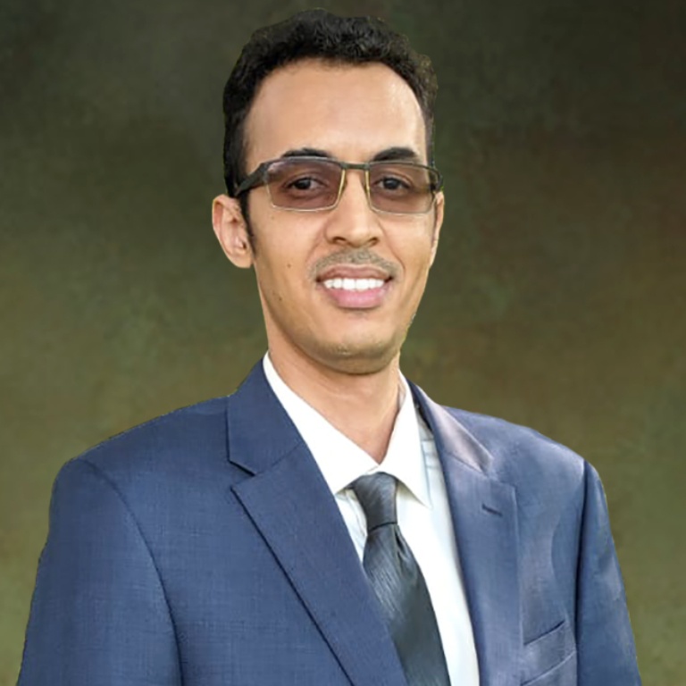 Ashek Ag-Mohamed headshot